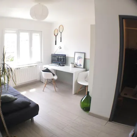 Prive Avec Sdb Privee A Proximite De Lille * Lambersart